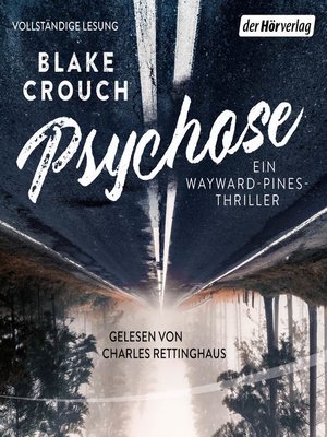 cover image of Psychose
